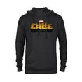thumbnail image 1 of Marvel Luke Cage Series Logo - Pullover Hoodie for Adults - Customized-Black, 1 of 5