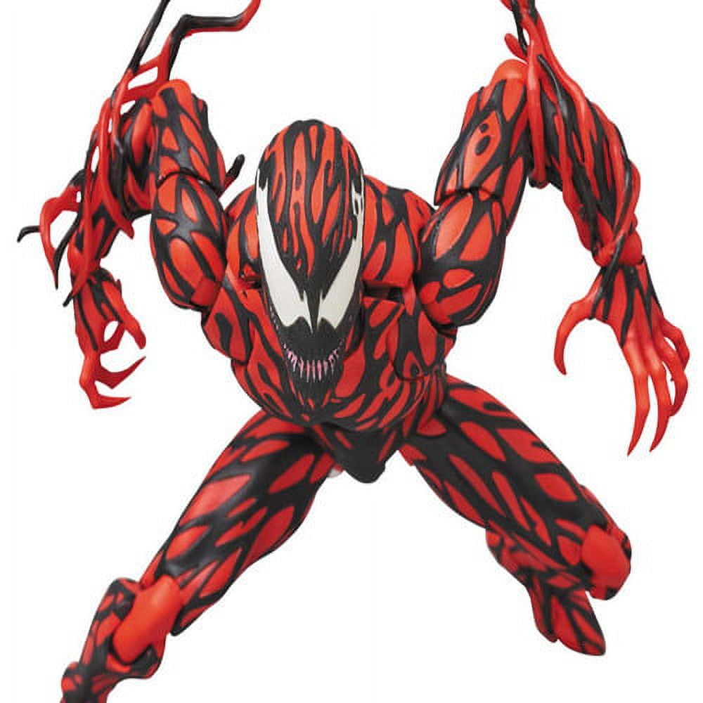 Marvel MAFEX No.118 Carnage (Comic Ver.)