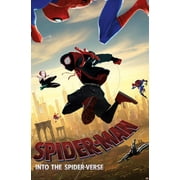 Marvel MCU - Spider-Man - Into The Spider-Verse - Dive Wall Poster, 14.725" x 22.375"