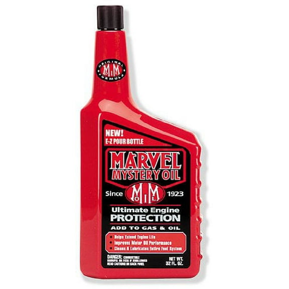 Marvel MM13R-6PK Mystery Oil - 32 oz., (Pack of 6)