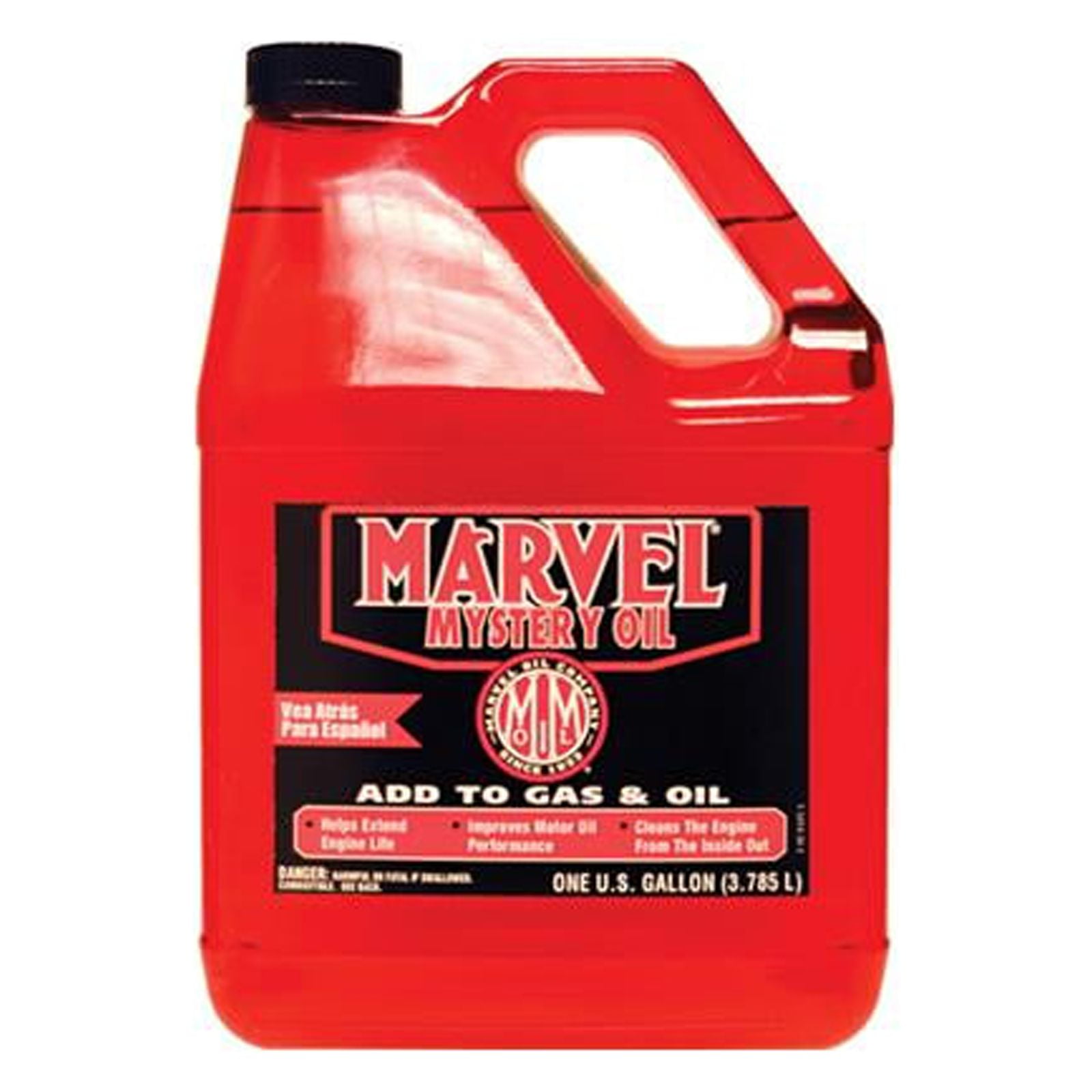 Marvel MM14R Mystery Multi-Oil Treatment, 1-Gal. - Quantity 4