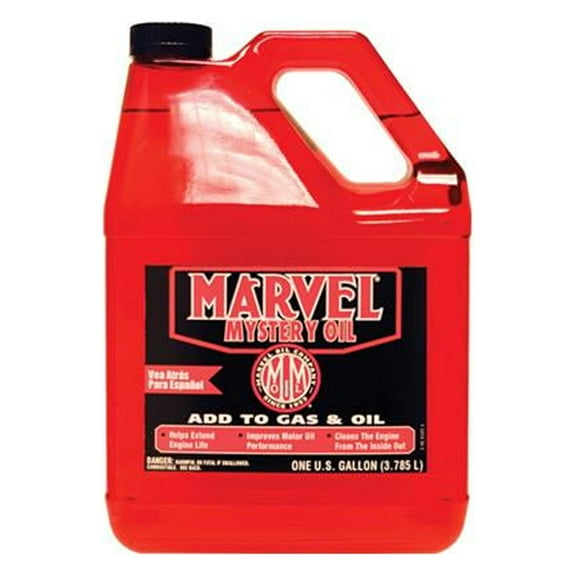 Marvel MM14R Mystery Multi-Oil Treatment, 1-Gal. - Quantity 4