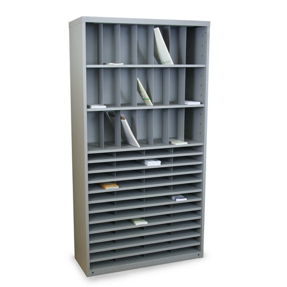 Marvel Mail Sorter with 69 Pockets