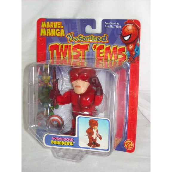 Marvel Manga Daredevil