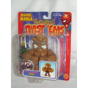 Marvel Manga Motorized Twist 'Ems - THING