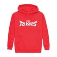 thumbnail image 1 of Marvel - Marvel Rivals Logo - Men's Fleece Hoodie Sweatshirt, 1 of 4