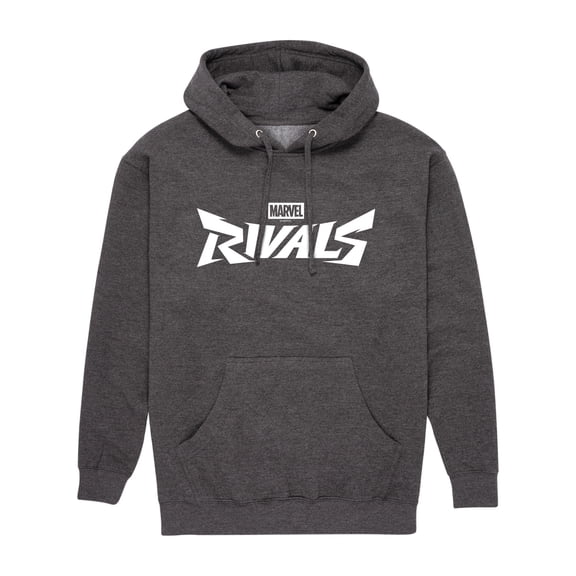 Marvel - Marvel Rivals Logo - Men's Fleece Hoodie Sweatshirt