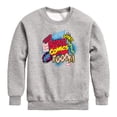thumbnail image 1 of Marvel - Marvel SFX - Youth Boys Crew Fleece Sweatshirt, 1 of 4