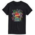thumbnail image 1 of Marvel - Marvel Villian Collage - Men's Short Sleeve Graphic T-Shirt, 1 of 4