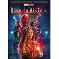 thumbnail image 1 of Marvel Marvel's Wandavision Collector's Special, (Hardcover), 1 of 1