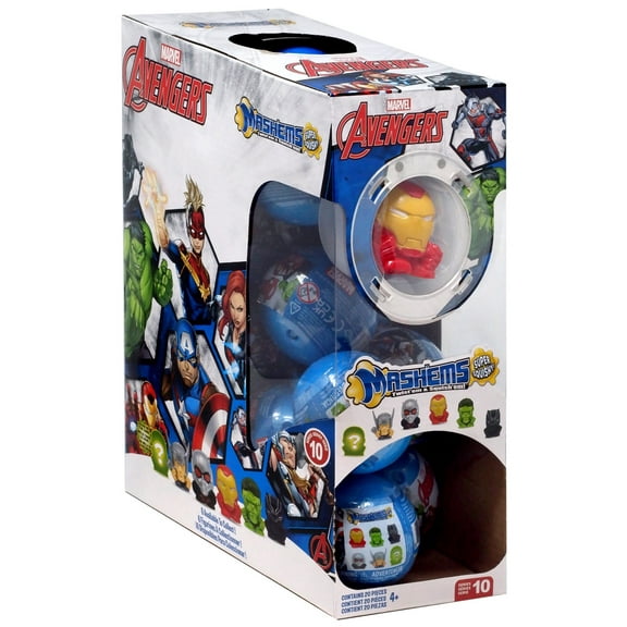 Marvel Mash'Ems Series 10 Avengers Mystery Box (23 Packs)