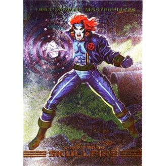 1993 Marvel Masterpiece