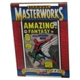 thumbnail image 1 of Marvel Masterworks Amazing Spider-Man Vol. 1 (1998) Hardcover Book, 1 of 3