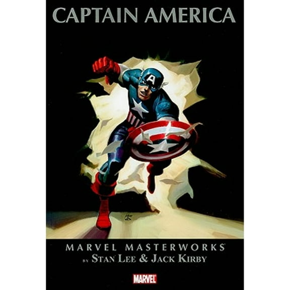 Pre-Owned Captain America, Vol. 1 (Marvel Masterworks) (Paperback) 0785142983 9780785142980
