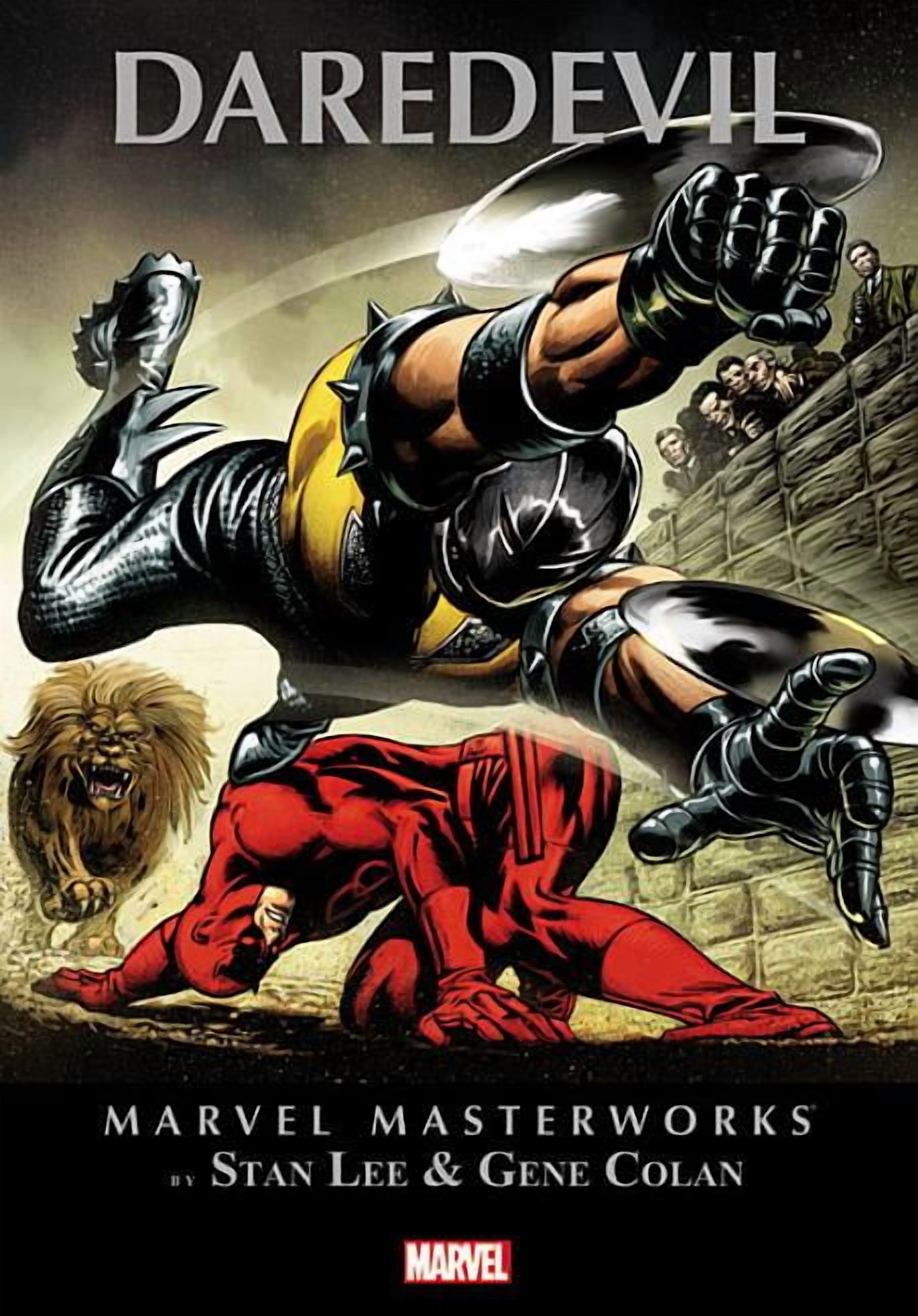 Marvel Masterworks Daredevil: Marvel Masterworks: Daredevil, Volume 3 ...