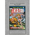 thumbnail image 1 of Marvel Masterworks: Ka-Zar Vol. 2 (Hardcover) by Mike Friedrich, Steve Gerber, Carole Seuling, 1 of 2