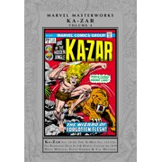 Marvel Masterworks Ka-Zar Vol. 4, Hardcover