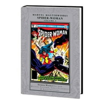 Pre-Owned Marvel Masterworks: Spider-Woman Vol. 3 (Hardcover)