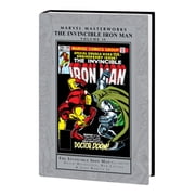 Marvel Masterworks The Invincible Iron Man Vol. 15, Hardcover