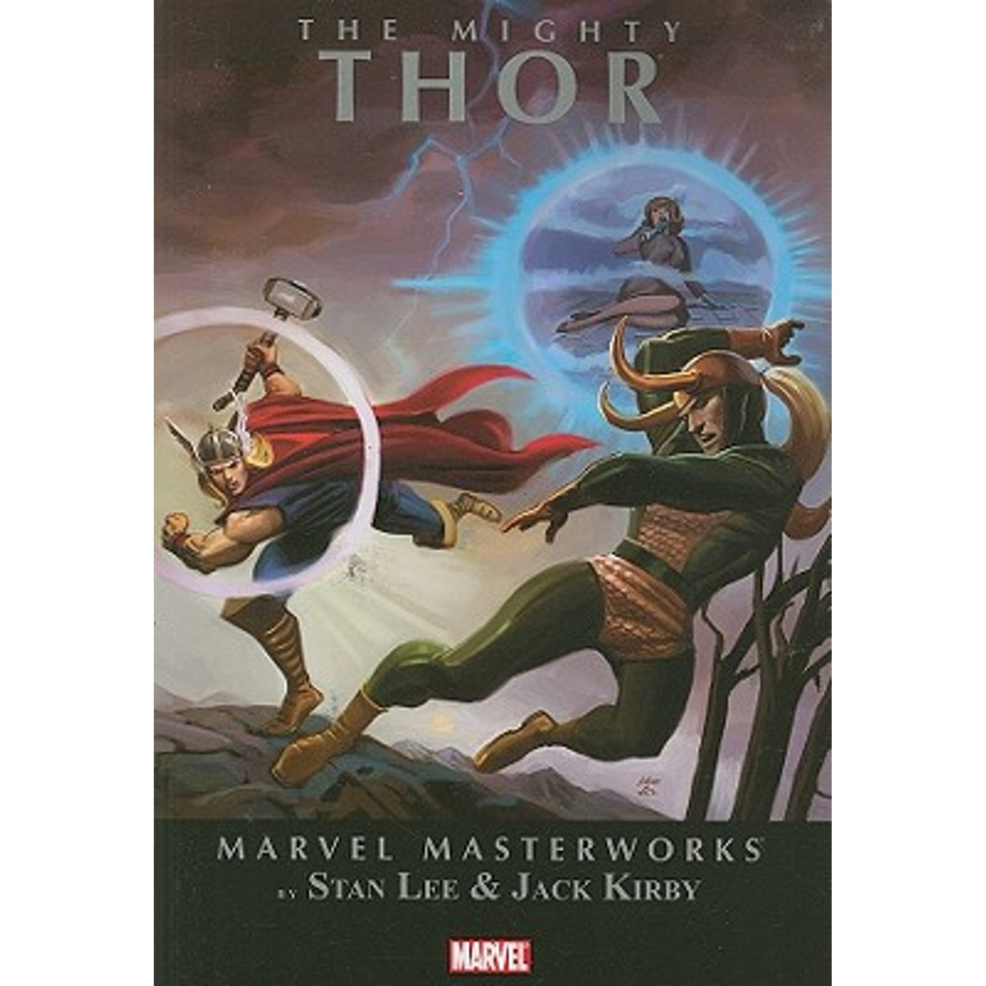 Pre-Owned Marvel Masterworks: The Mighty Thor - Volume 2 Paperback