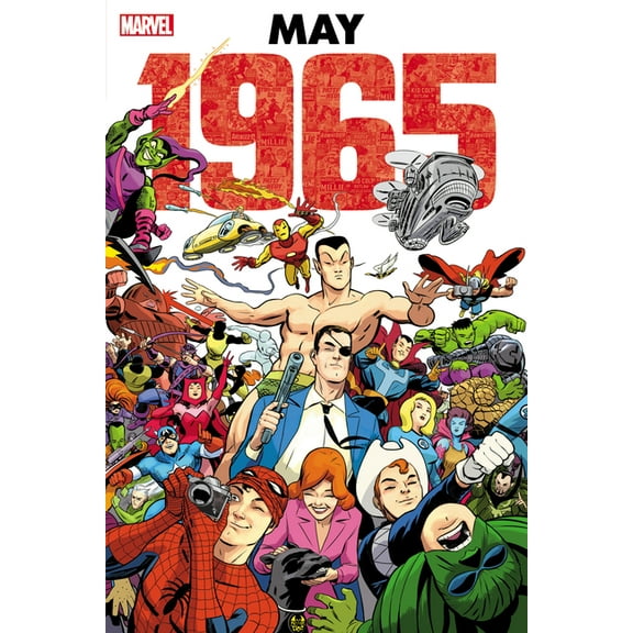 Marvel: May 1965 Omnibus, (Hardcover)