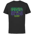 thumbnail image 1 of Marvel Mech Strike Monster Hunters Bring On the Bad Guys - Short Sleeve Cotton T-Shirt for Adults - Customized-Black, 1 of 5