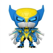 Funko POP! Marvel Mech Strike Monster Hunters Wolverine #996 Funko Shop Exclusive