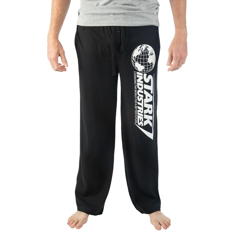 Marvel Men s Avengers Iron Man Pajama Pant Walmart