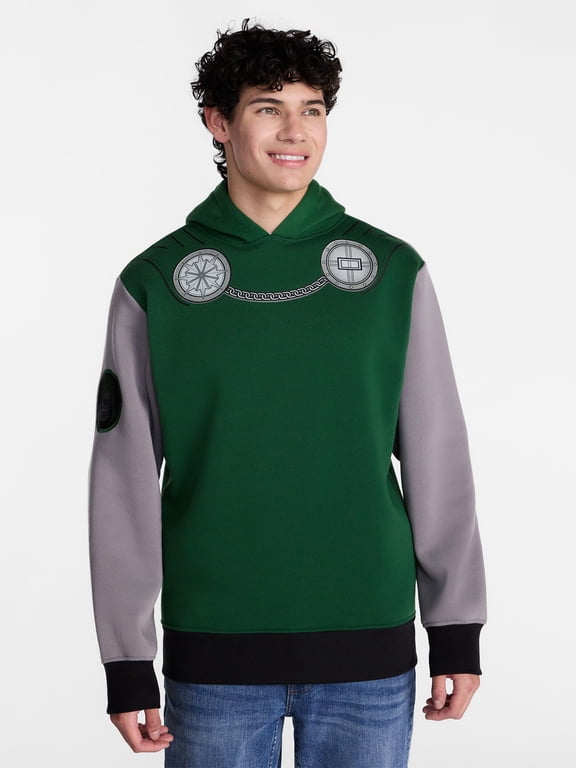 Avengers Doomsday Men's Doctor Doom Cosplay Hoodie Sweatshirt Halloween, Sizes XS-3XL