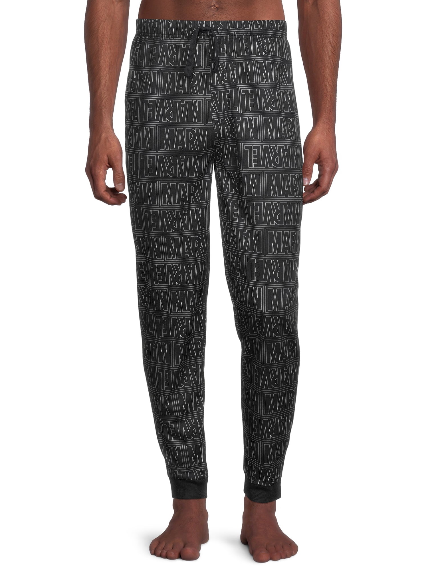 Marvel cuffed lounge pants hot sale