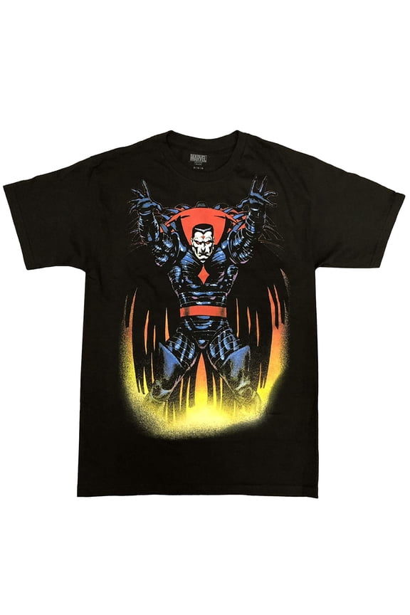 Marvel Men's Mister Sinister Dawn Graphic T-Shirt (Small)