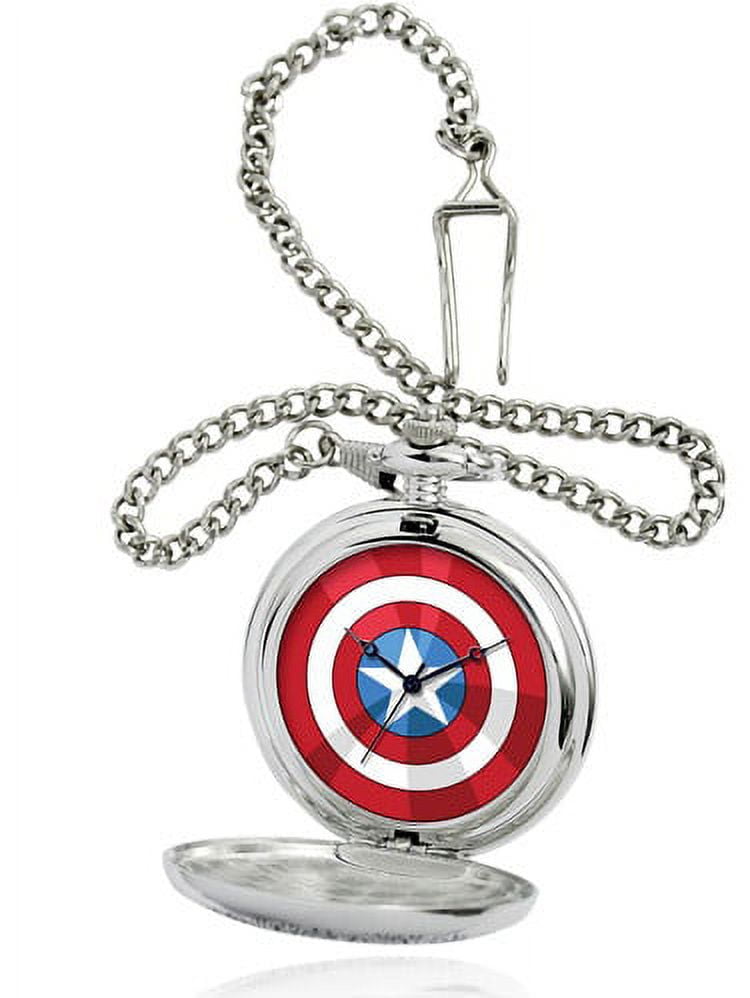 Marvel pocket shop watch