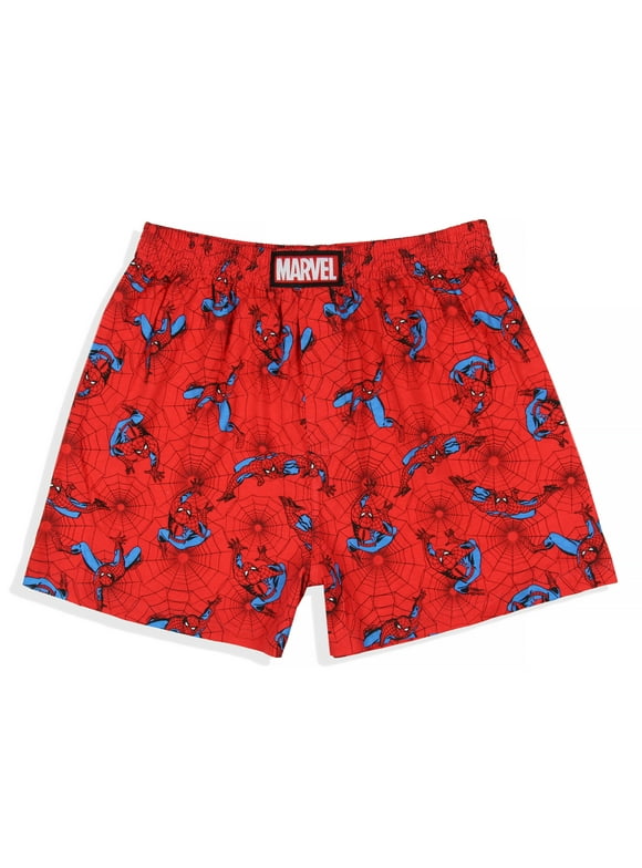 Spiderman Mens Underwear