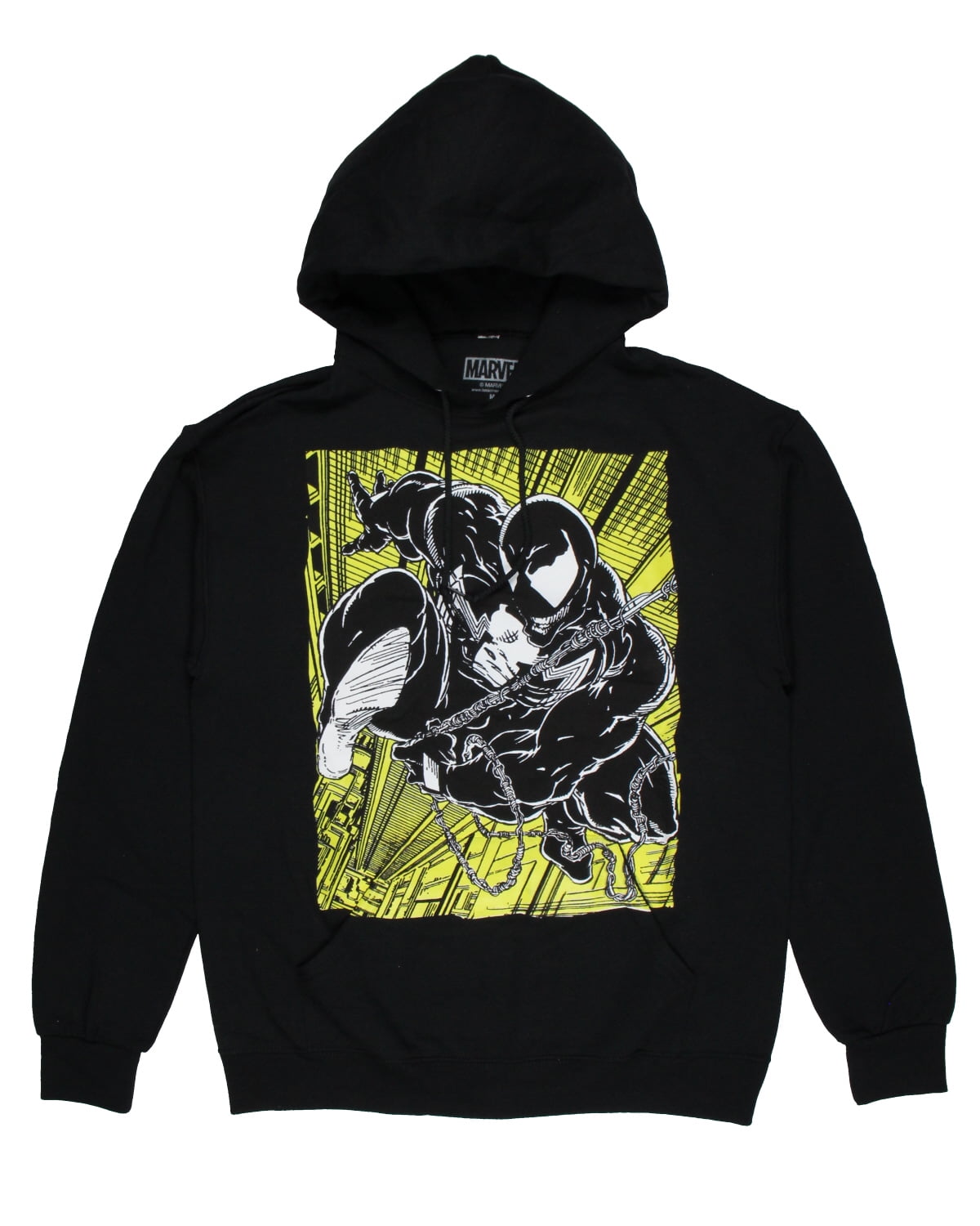 Grizzly spiderman hoodie deals