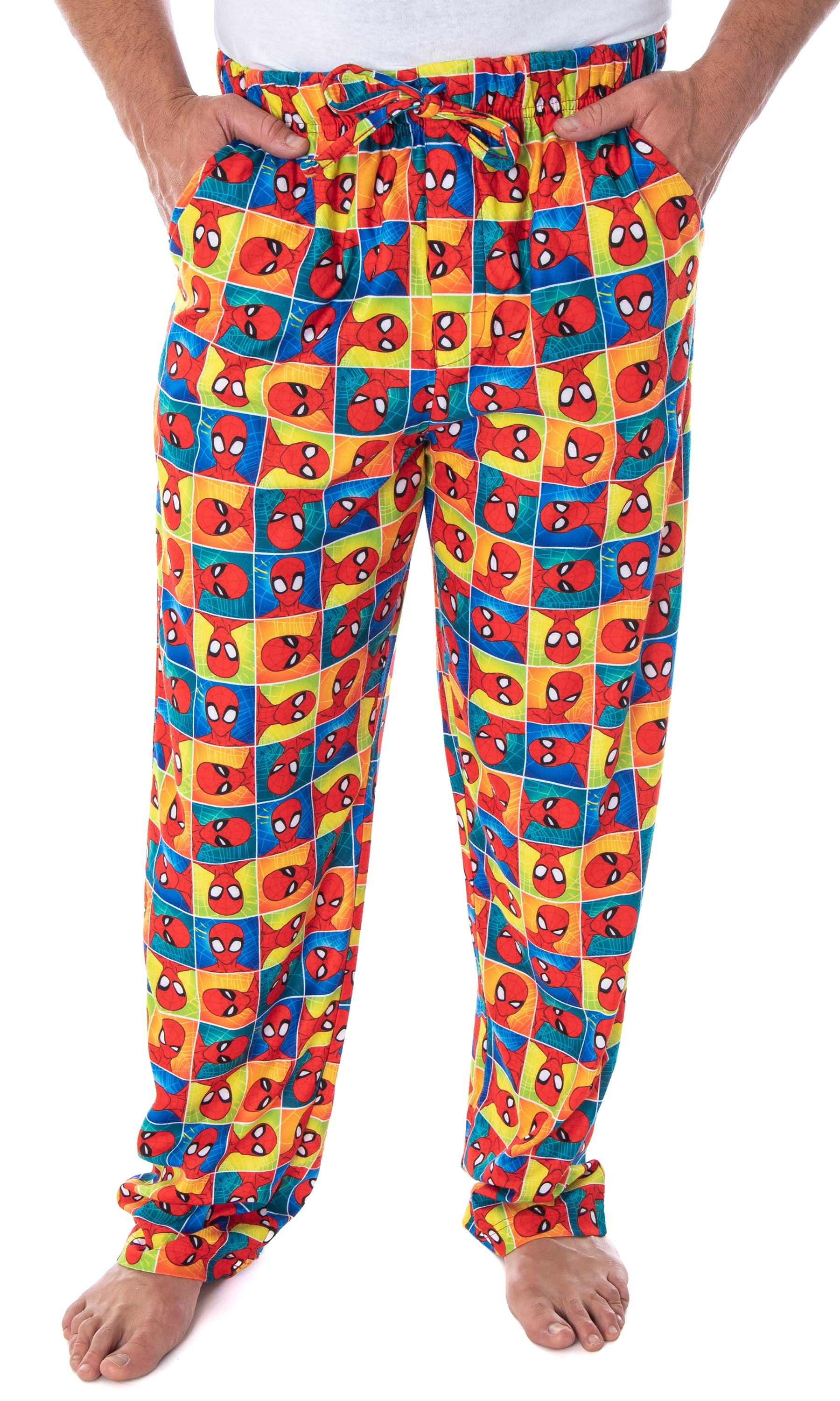 Marvel mens lounge pants hotsell