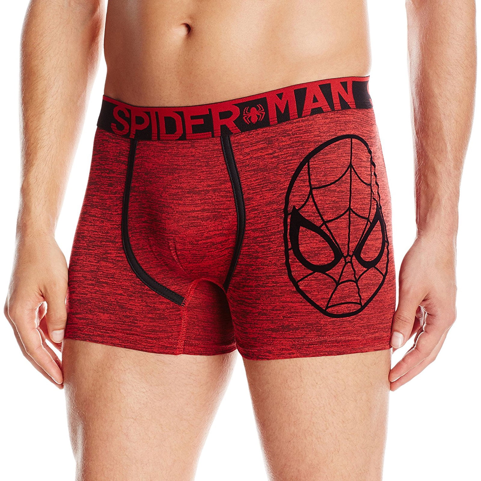 Spiderman Underwear, Mens Spiderman Underwear, Spider Sense Danger