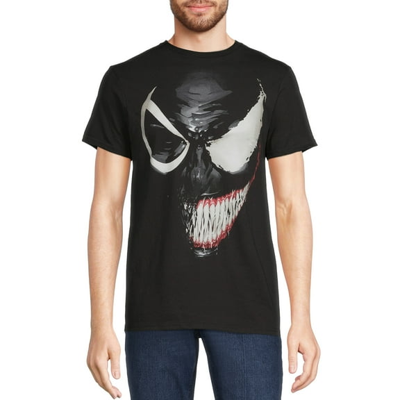 Marvel Men's Venom Graphic Print Tee