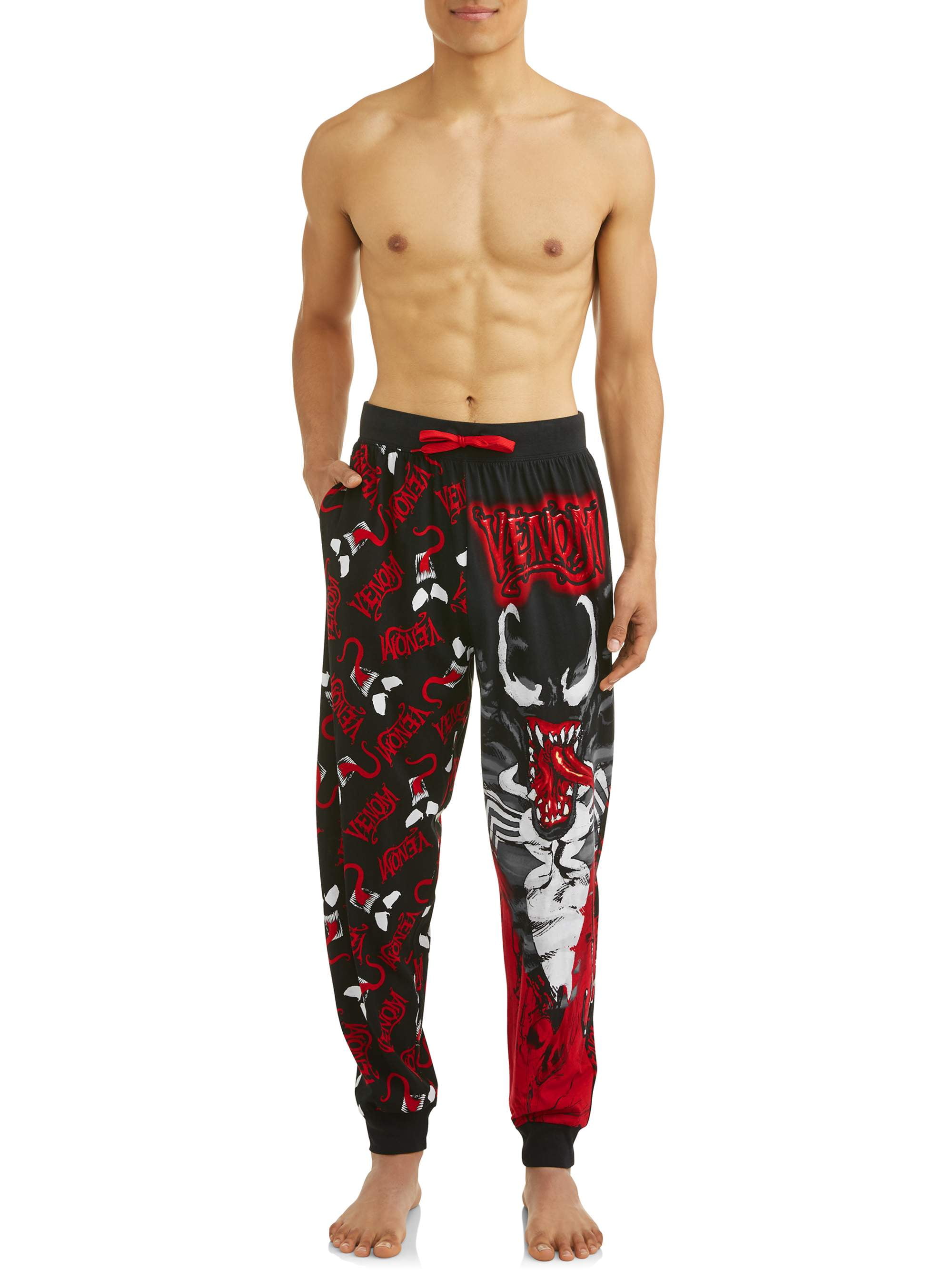 Pantalon de Jogging Homme VENOM - Tongue - Rock A Gogo