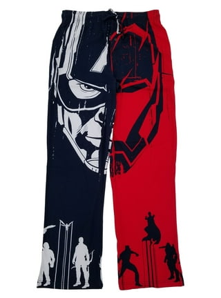 Marvel mens pyjama bottoms new arrivals