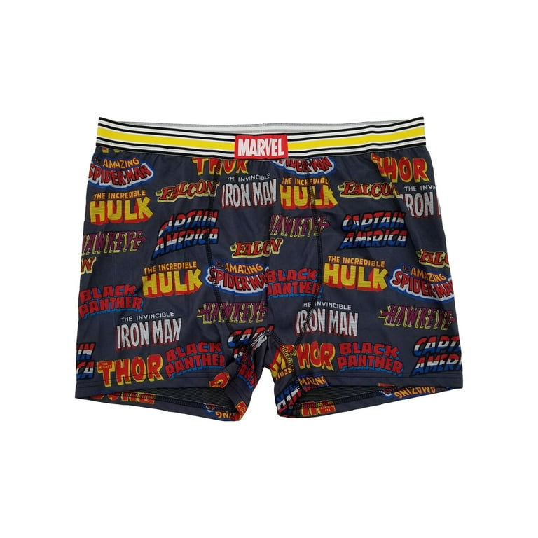 Hulk boxer shorts 2025