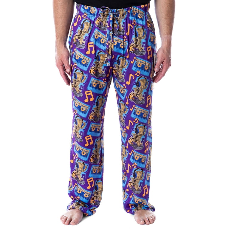 Cartoon pj bottoms sale