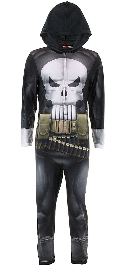 Punisher onesie on sale