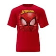 thumbnail image 1 of Marvel Spiderman Adult Tee Shirt, XS-XL (Unisex), 1 of 4