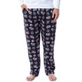 thumbnail image 1 of Marvel Mens' The Falcon and the Winter Soldier Tossed Print Pajama Pants, 1 of 6