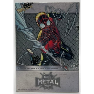Spider Man Trading Card