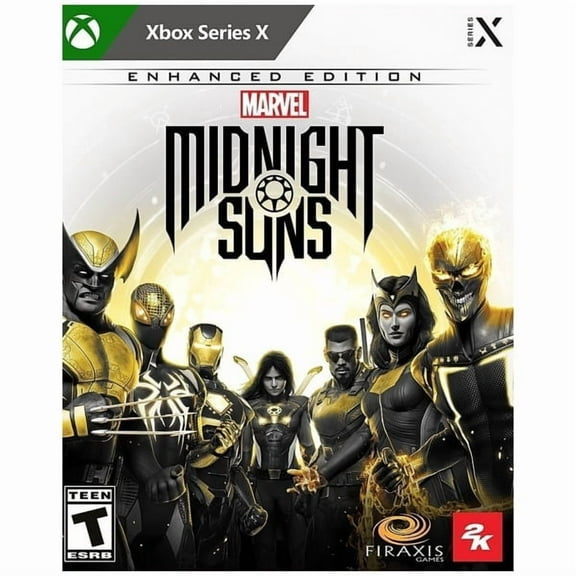 Marvel Midnight Suns Enhanced Edition (Xbox Series X)