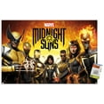 thumbnail image 1 of Marvel Midnight Suns - Key Art Wall Poster with Pushpins, 22.375" x 34", 1 of 6