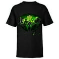 thumbnail image 1 of Marvel Midnight Suns Lilith Hulk Venom Scarlet Witch - Short Sleeve T-Shirt for Kids - Customized-Black, 1 of 5