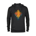 thumbnail image 1 of Marvel Mighty Incredible Amazing Legendary Tough Mom - Pullover Hoodie for Adults - Customized-Black, 1 of 5