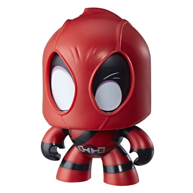 Marvel Mighty Muggs Deadpool #6